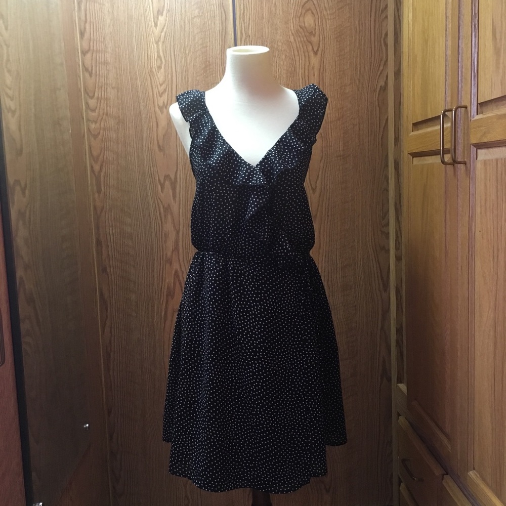 K.zell polka dot dress